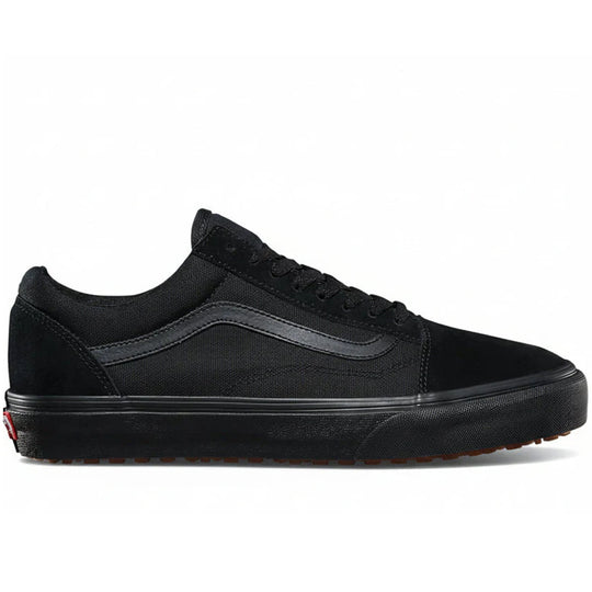 Vans Old Skool MFTM Series III (Black/Gum) Suede/ Canvas
