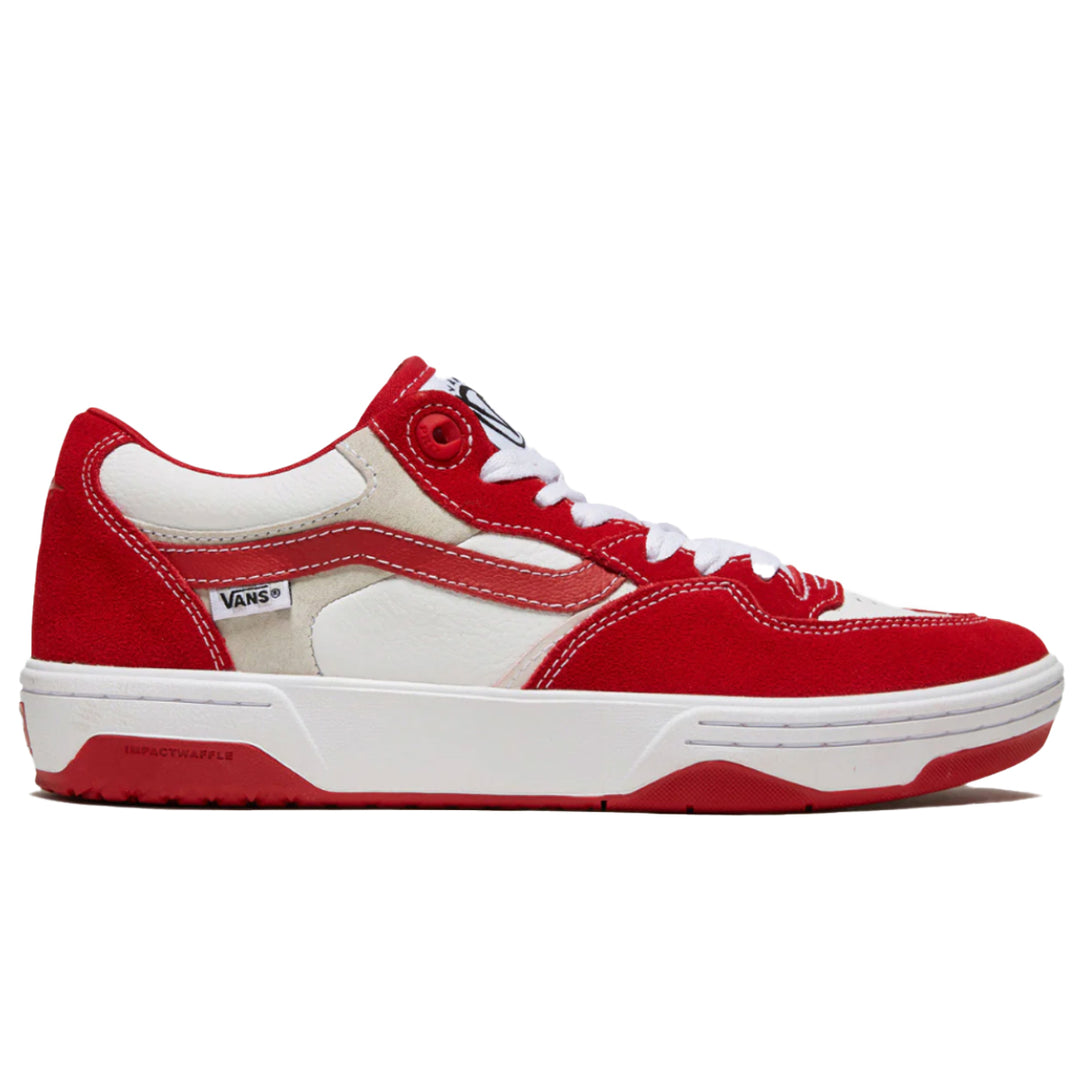 Vans Rowan 2 (Red/White)