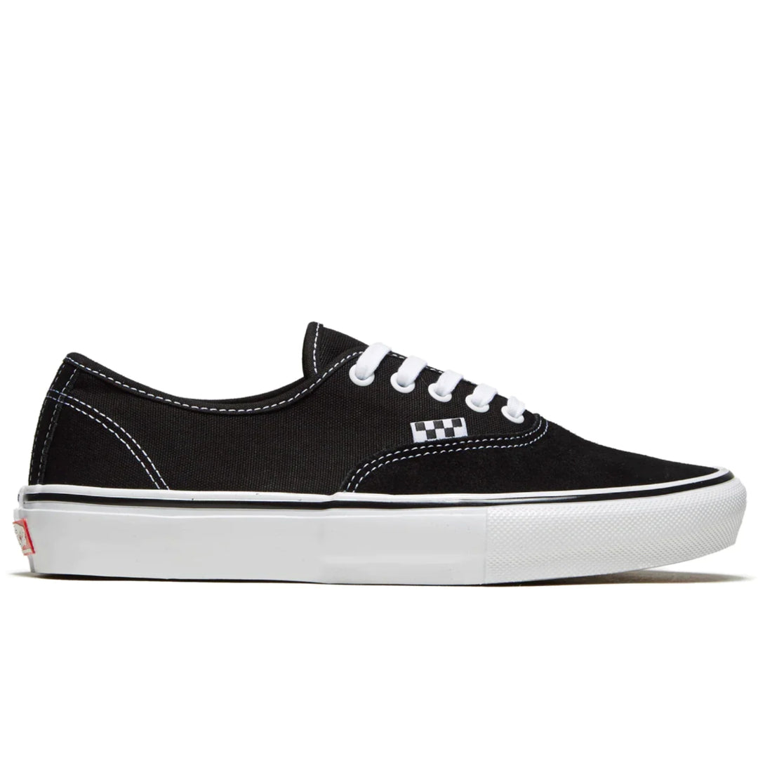 Vans Skate Authentic (Black/White)