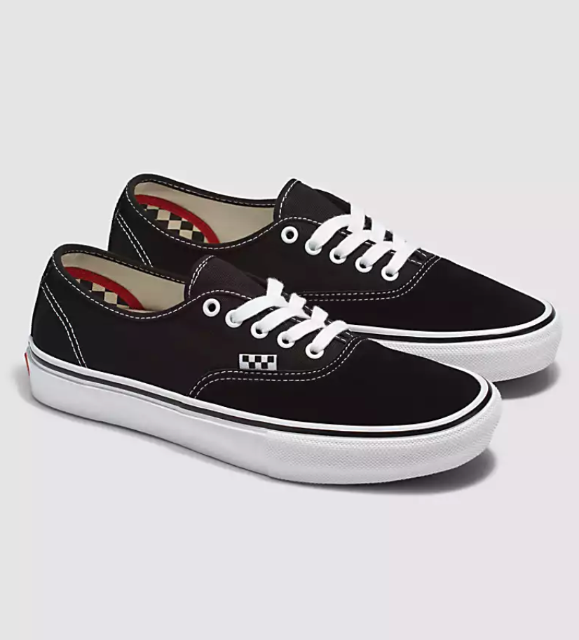 Are vans authentic good for skating discount