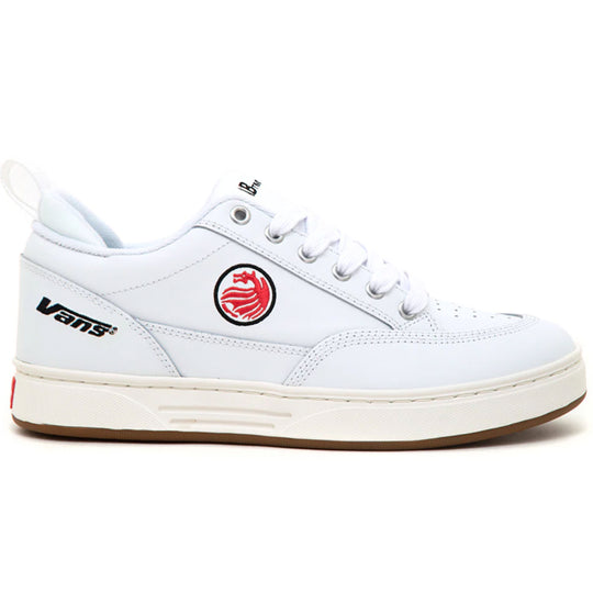 Vans Skate Cab 4 VCU (White)