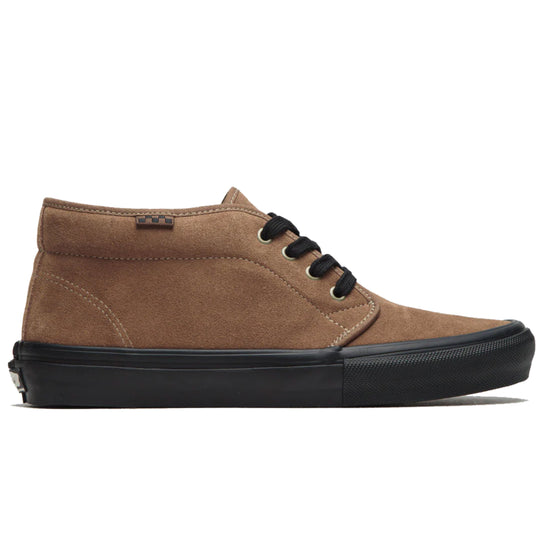 Vans Skate Chukka VCU (Brown/Black)