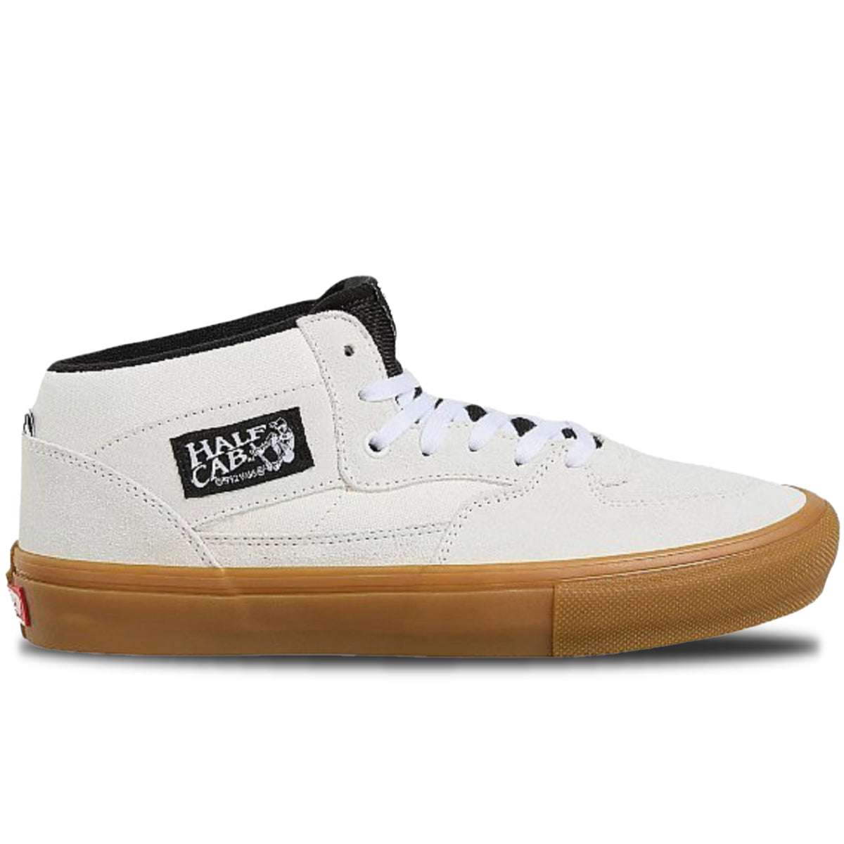VANS　HALFCAB Vans | Skate Half Cab Black/White Skate Shoe