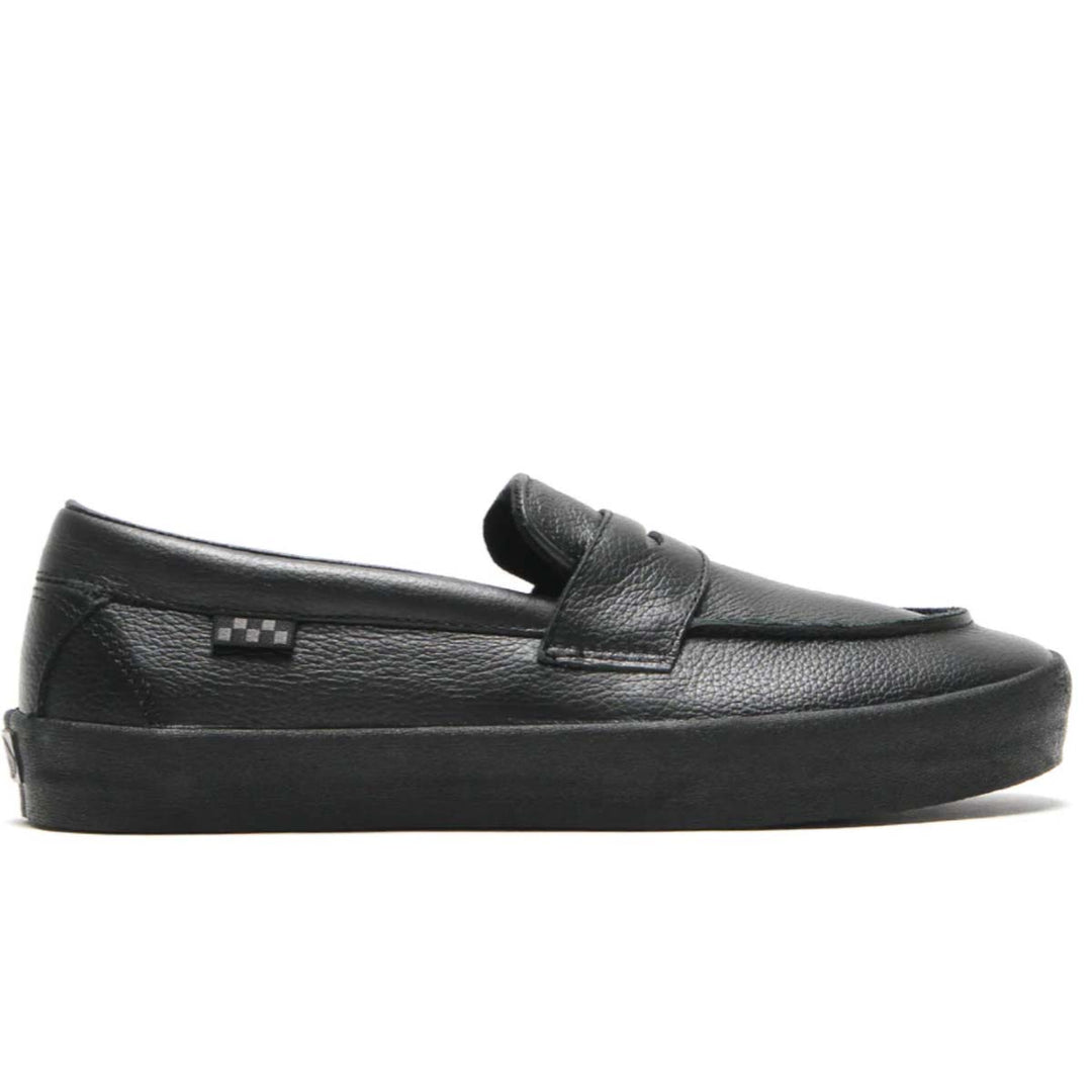 Vans Skate Loafer Black/Black / 11