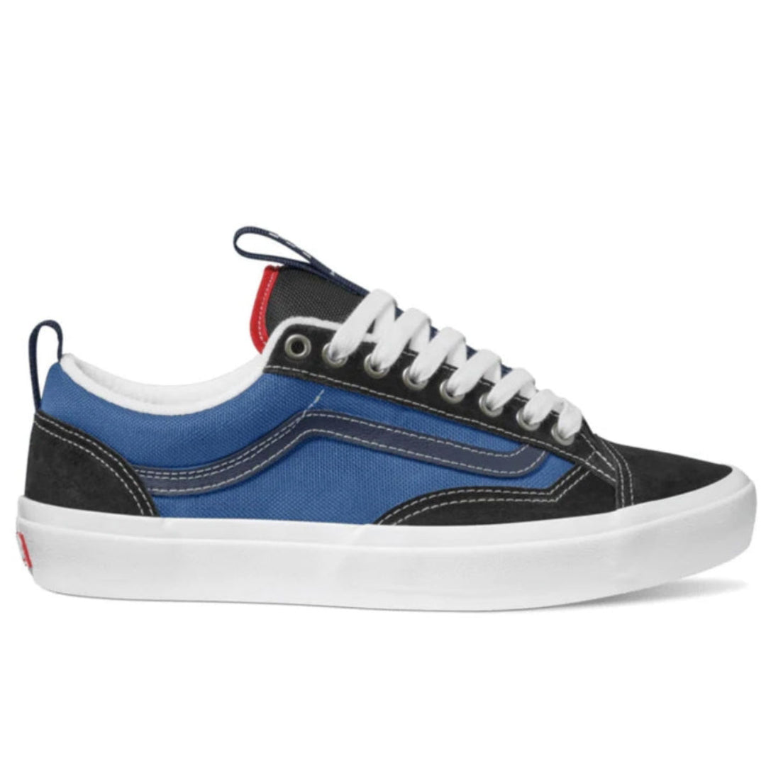 Vans Skate Old Skool 36 + (Black/STV Navy)