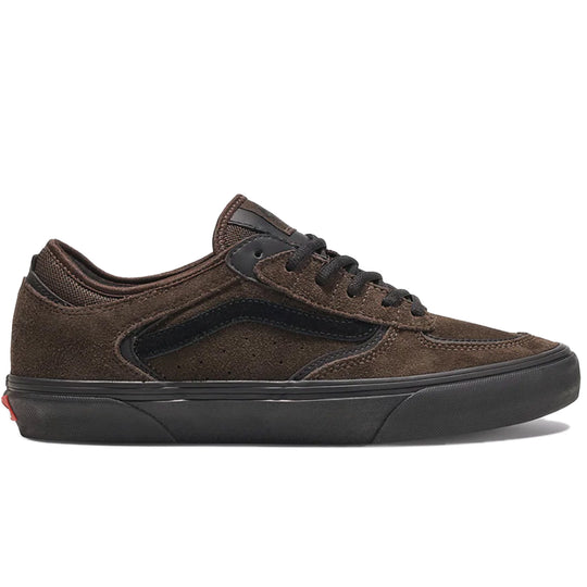 Vans Skate Rowley (Chocolate/Black)