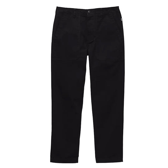 Vans X Quasi Loose Tapered Pant (Black)