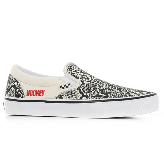 Vans x Hockey Skate Slip On (Snake)