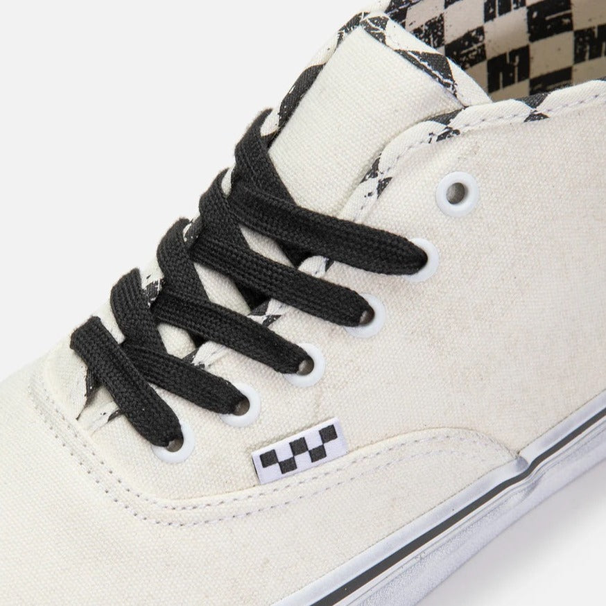 Vans Skate Authentic Mid (Monster Children Checkerboard)