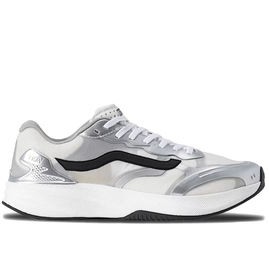 Vans Ave Rapidweld LX (Silver/White)
