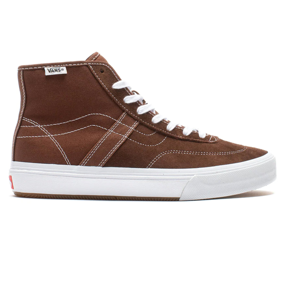 Vans Crockett High Decon (Brown /White)