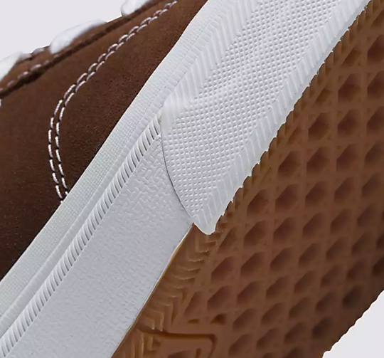 Vans Crockett High Decon (Brown /White)