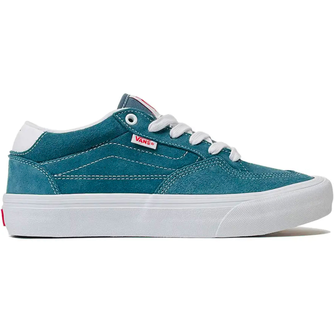 Vans Rowan Pro (Leather Blue)