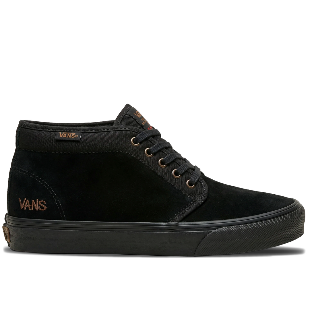 Vans Skate Chukka (Black/Black)