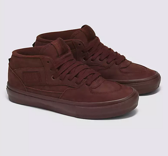 Vans Skate Half Cab (Mono Chocolate)