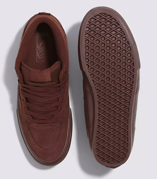 Vans Skate Half Cab (Mono Chocolate)