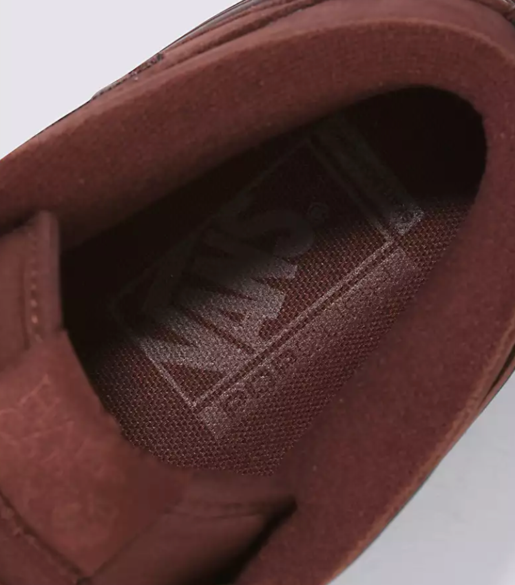 Vans Skate Half Cab (Mono Chocolate)