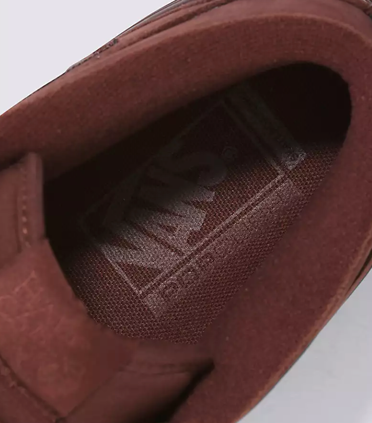 Vans Skate Half Cab (Mono Chocolate) – Kinetic / Nocturnal Vans Skate Half Cab (Mono Chocolate) – Kinetic / Nocturnal