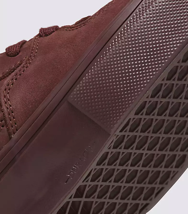 Vans Skate Half Cab (Mono Chocolate) – Kinetic / Nocturnal Vans Skate Half Cab (Mono Chocolate) – Kinetic / Nocturnal