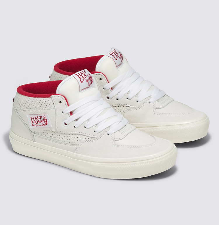 Vintage vans half cab top