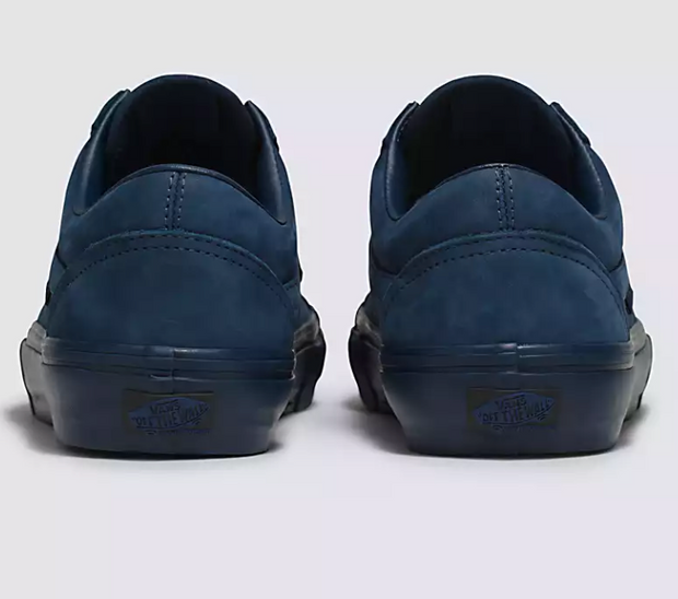 Vans old skool blue depths shop mono