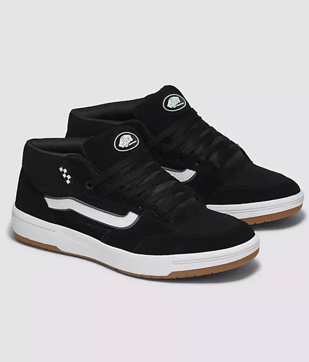 Vans sales xtuff white