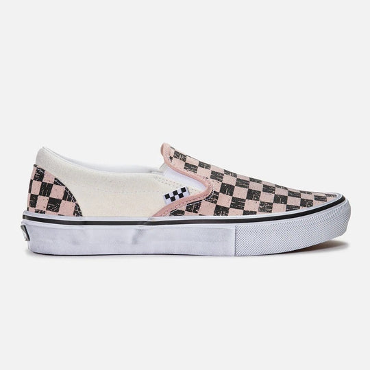 Vans Skate Slip-On (Monster Children Checkerboard)