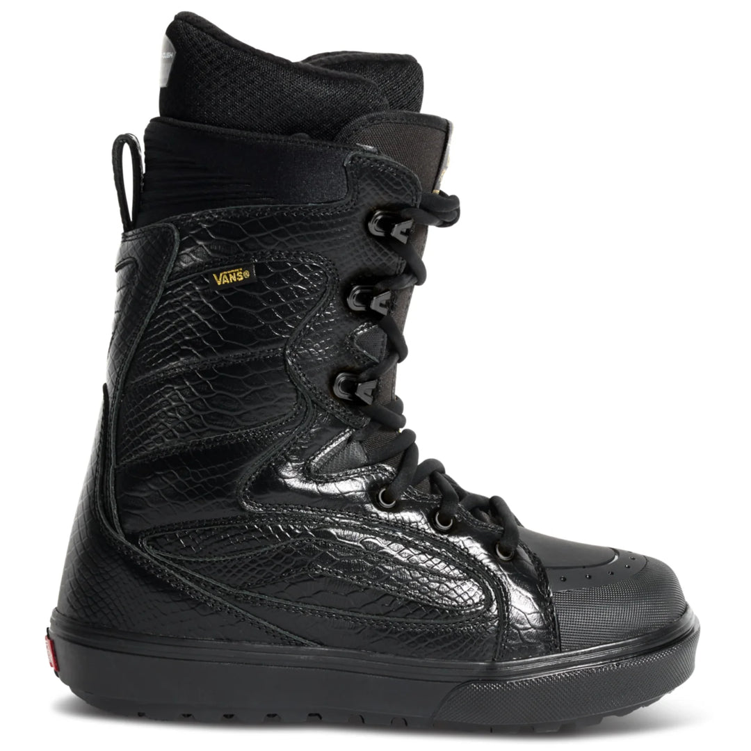 Vans Super Standard Ryo Aizawa Snowboard Boots 2027 (Black/Snake)
