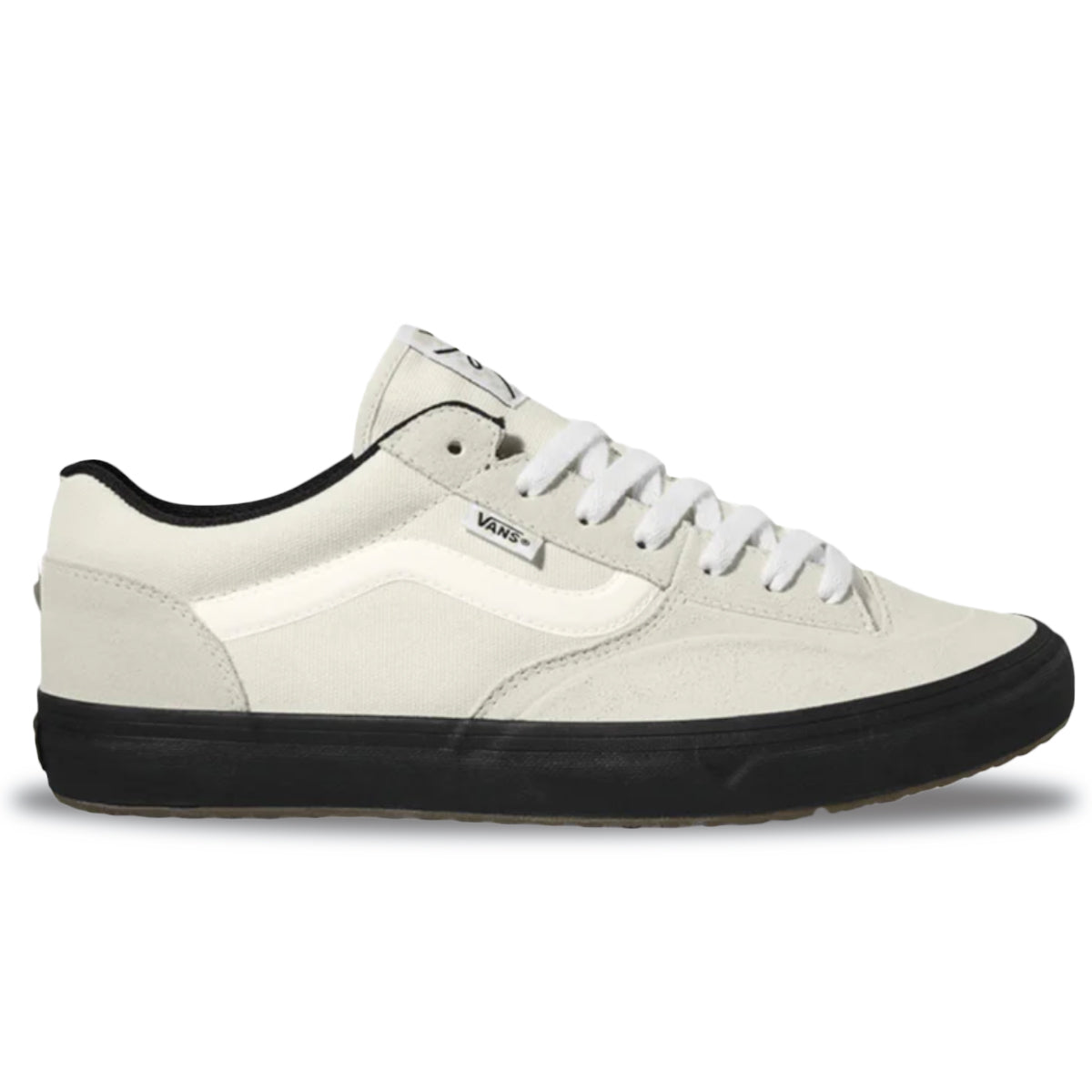 Vans The Lizzie Low Vintage White Black