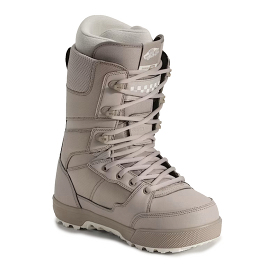 Vans 2025 Invado Pro Snowboard Boot (Mushroom Brown)