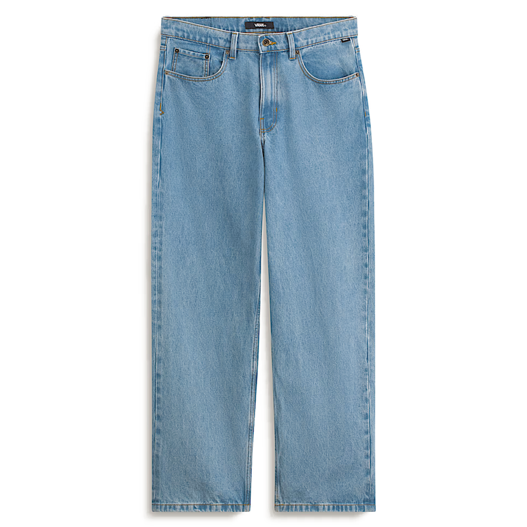 vans Light blue jeans 