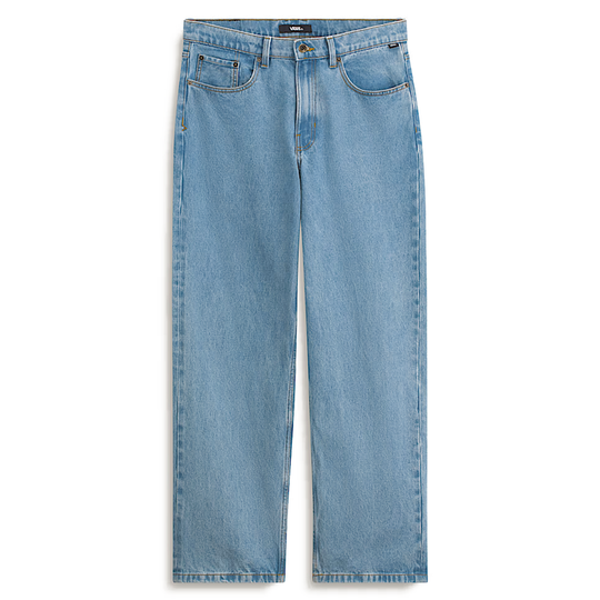 vans Light blue jeans 