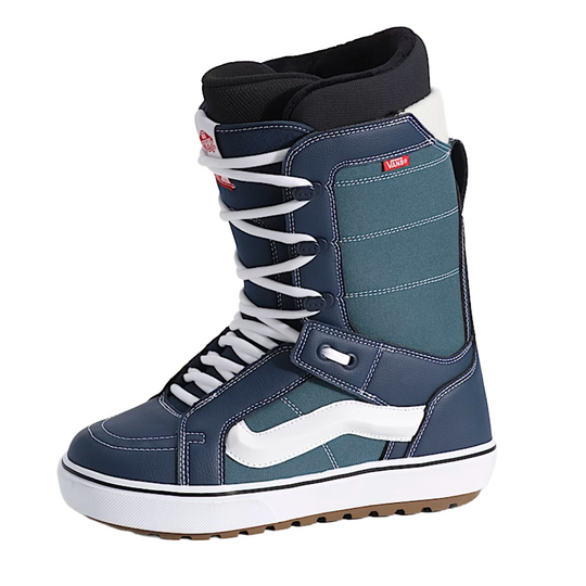 Vans Hi-Standard OG Snowboard Boot (Navy Blue/True White)