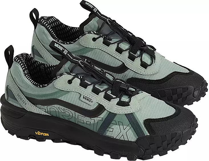 Vans MTE GORE-TEX Crosspath XC (Black/Dusty Olive) – Kinetic Vans MTE GORE-TEX Crosspath XC (Black/Dusty Olive) – Kinetic
