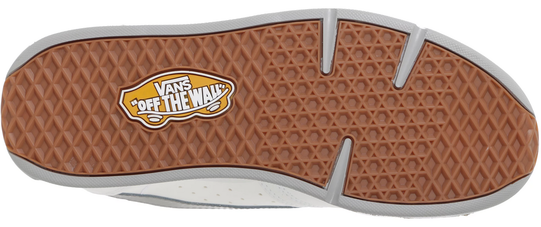 gum rubber waffle outsole