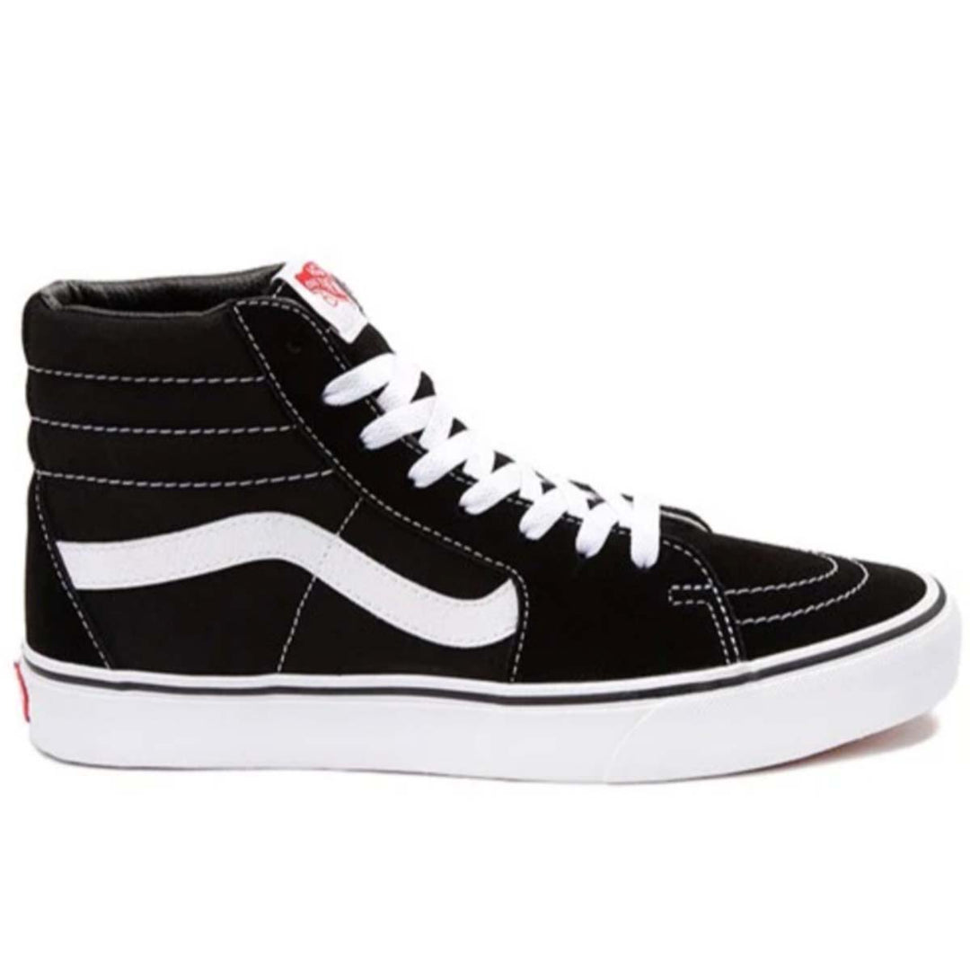 Vans Sk8-Hi (Black/White)