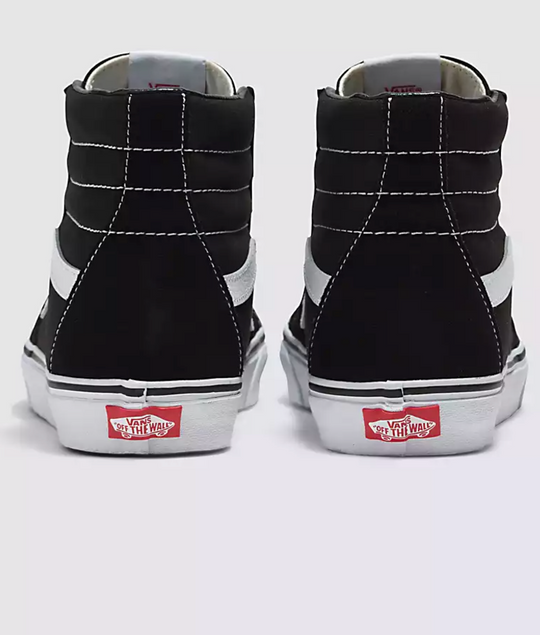 Vans Sk8-Hi (Black/White)