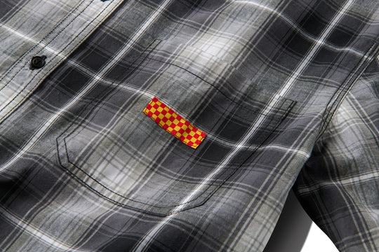 checkerboard detail