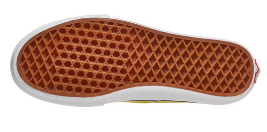 classic waffle sole (gum)