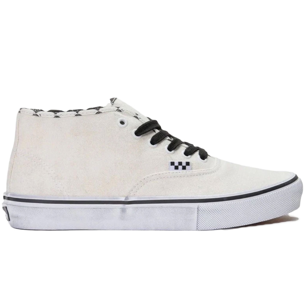 Vans Skate Authentic Mid (Monster Children Checkerboard)