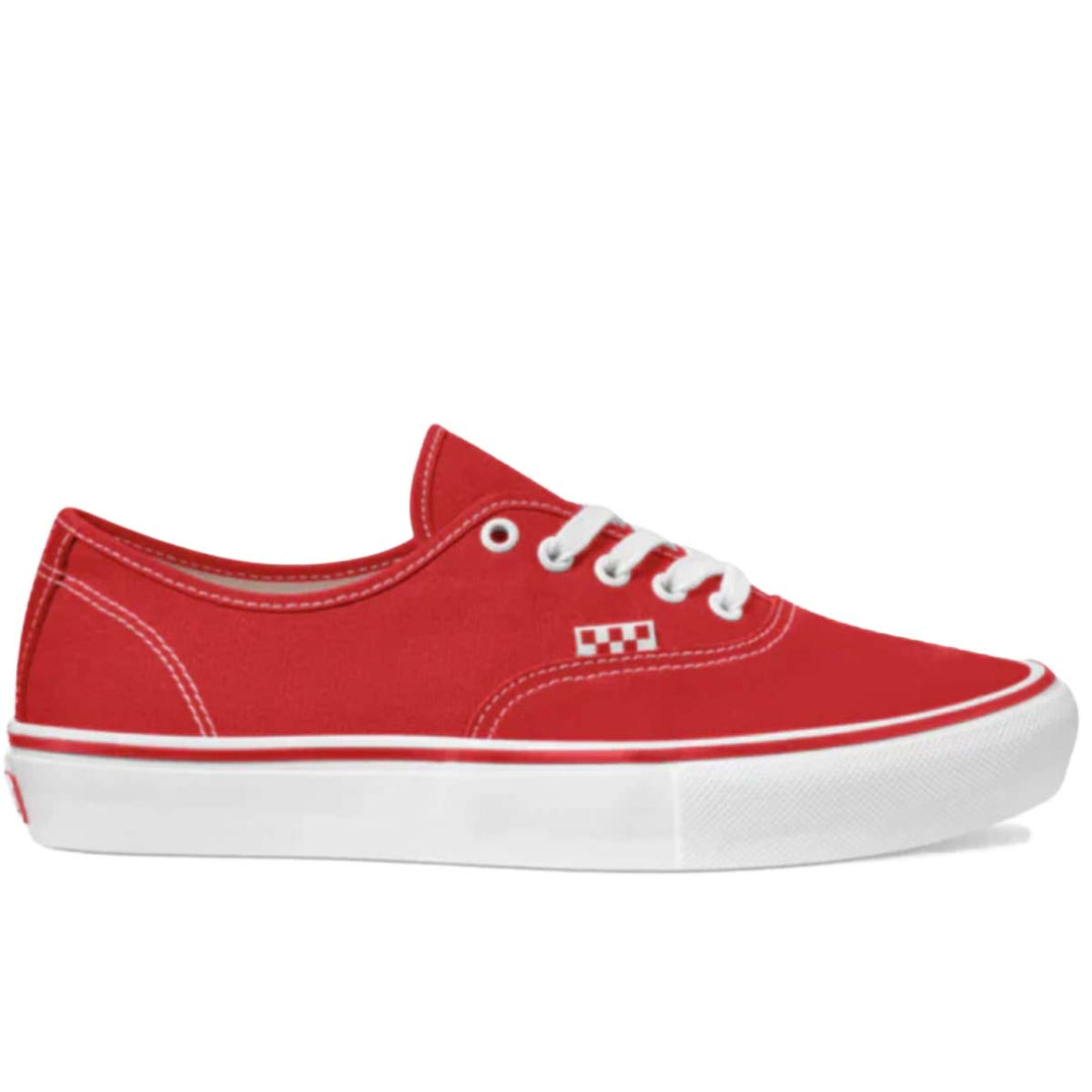 Vans Skate Authentic (Red)