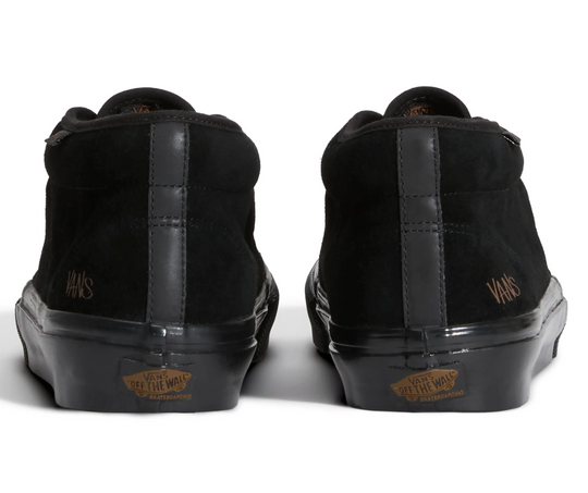 Vans Skate Chukka (Black/Black)