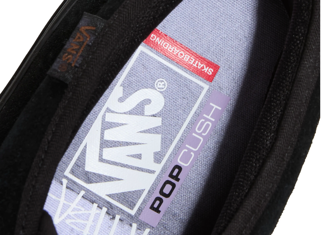 Vans Skate Chukka (Black/Black)