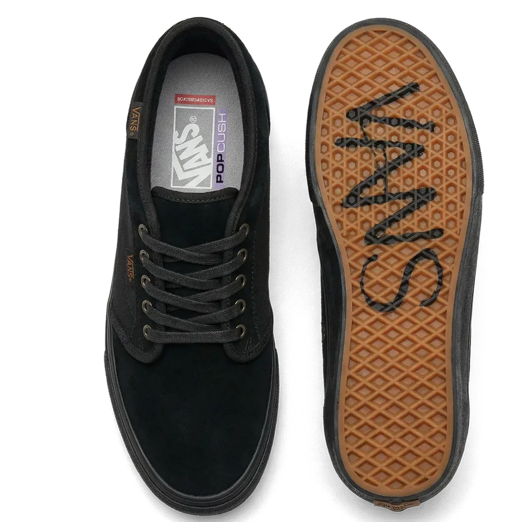 Vans Skate Chukka (Black/Black)