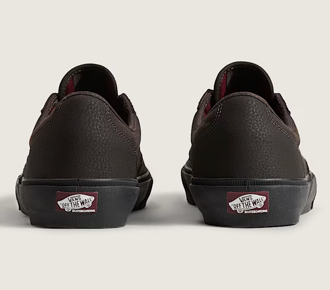 Vans Skate Curren Caples (Dark Brown)