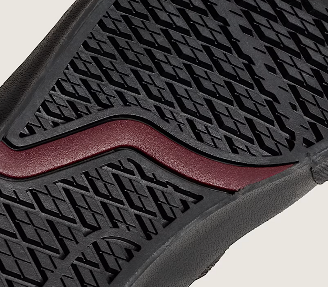 Vans Skate Curren Caples (Dark Brown)