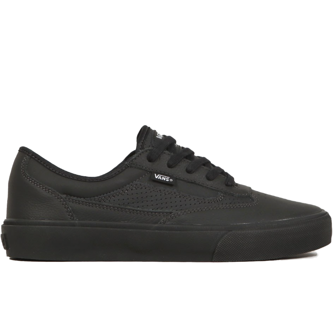 Vans Skate Curren Caples VCU (Black)