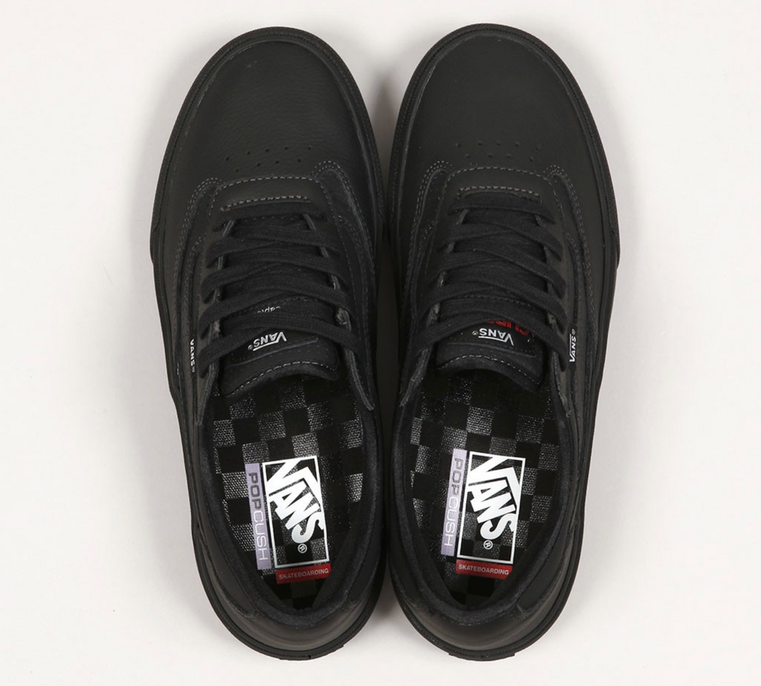 Vans Skate Curren Caples VCU (Black)