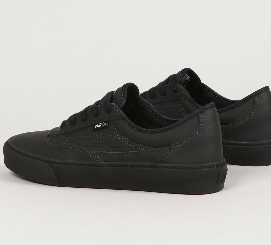 Vans Skate Curren Caples VCU (Black)
