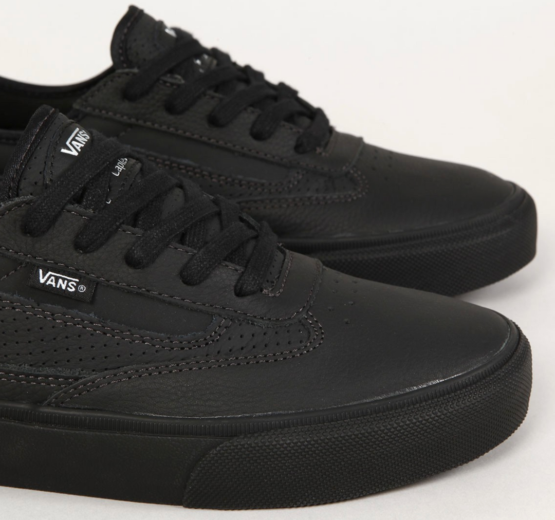 Vans Skate Curren Caples VCU (Black)